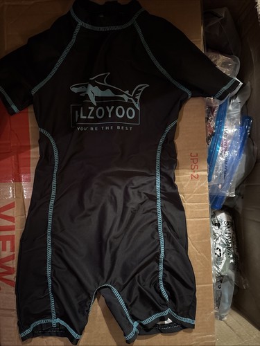 Hlzoyoo boys swimming short - hlzoyoo,