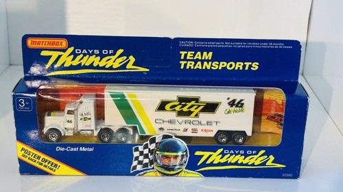 Matchbox convoy 32560 days - convoy, of
