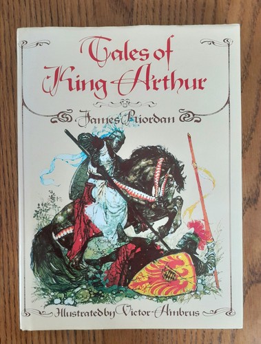 Tales king arthur james - arthur,