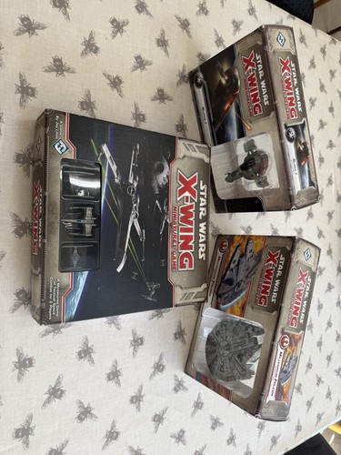 Wing miniatures 1st ed - miniatures,