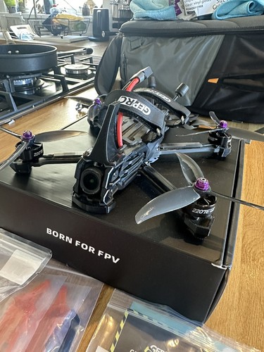 Geprc vapor pro elrs24 - geprc, o4
