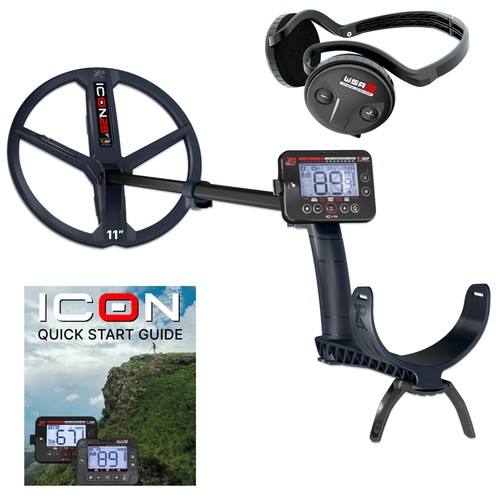 Icon metal detector - xp, multi