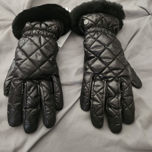 Ugg quilted performance gloves - quilted,