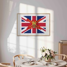 British army flag design - british,