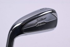 Left Hand Titleist U505 2023 #3 Iron / 20 Degree / Regular Flex HZRDUS Black 80