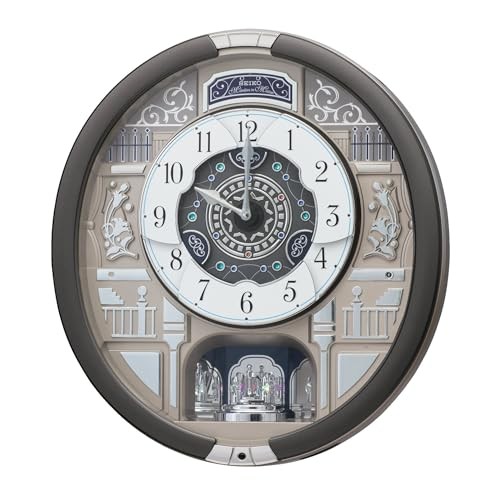 Seiko re603n analog wall - analog, clock