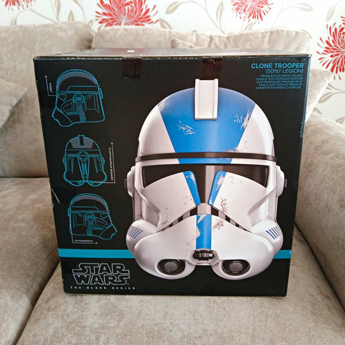 Hasbro star wars black series - star,