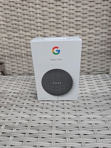 Google nest mini 2nd gen - google,