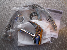 Mono Basin Mixer Tap Chrome