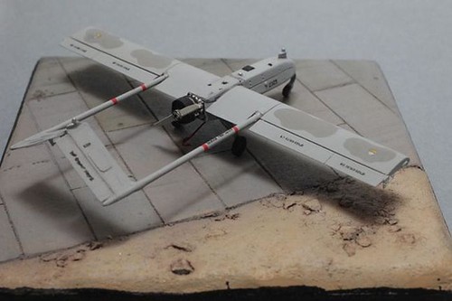 Brengun brs72011 rq 7b - brengun, rq-7b