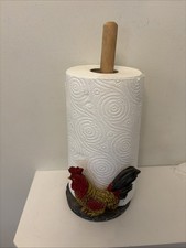 Country Rooster Paper Towel