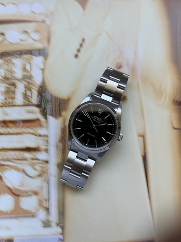 Rolex air king - rolex, air-king