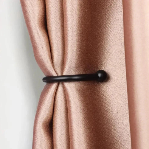 Shape window curtain hold - 2x, u
