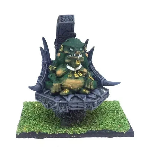 Lizardmen slann mage - lizardmen,