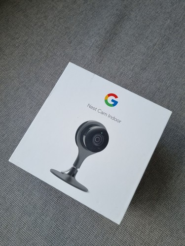 Google nest cam indoor wired - nest,