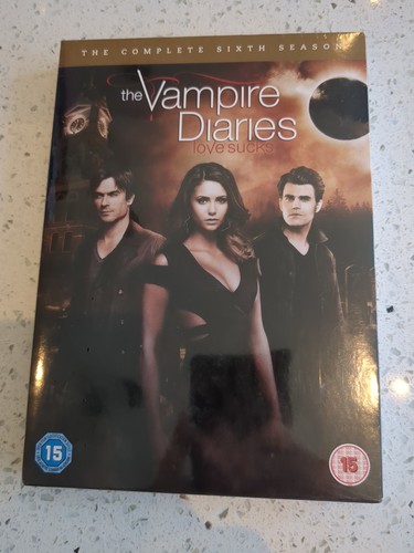 The vampire diaries series - vampire,