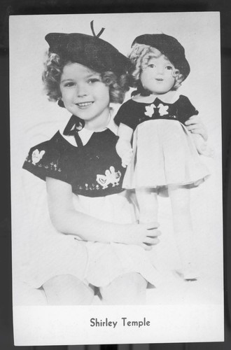 Shirley temple doll - temple-doll,