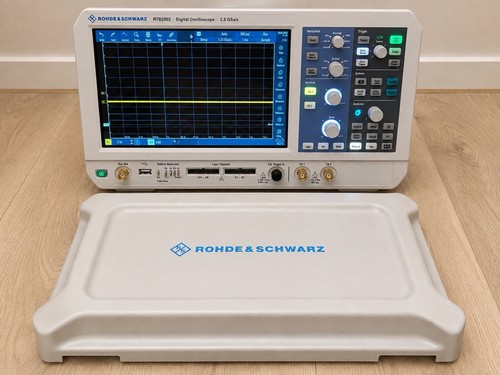 Rohde schwarz rtb2002 - rohde,