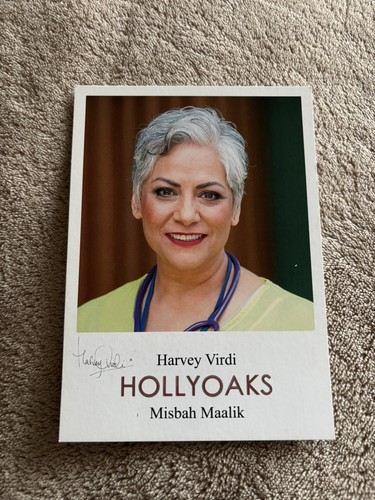 Harvey virdi - virdi, (hollyoaks)