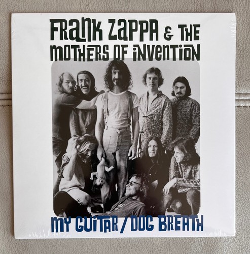 Frank zappa guitar dog - my,