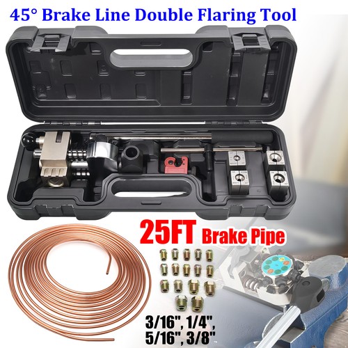 Professional double flaring - professional,