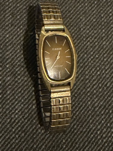 Vintage tissot stylist women - tissot,