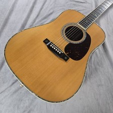 Martin D-42 Used Acoustic