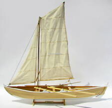 Oselver Clinker Hull Wooden