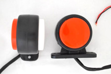2x Mat Lenses Side Marker 20