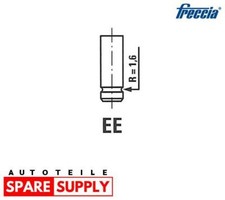 EXHAUST VALVE FOR ABARTH