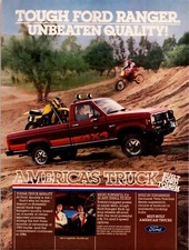 1984 ford ranger - 1984, pickup
