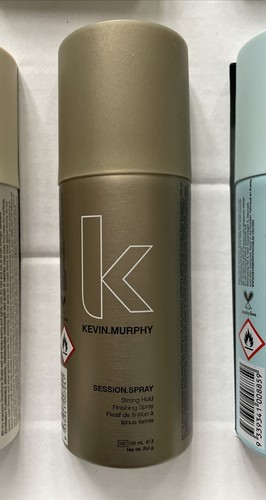 New kevin murphy session - kevin,