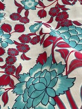 Vintage 1950s Japanese Kimono