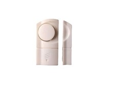 4x Window & Door Loud Burglar Intruder House Security Alarms Wireless Sensor