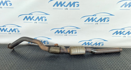 Audi 4h exhaust - a8,