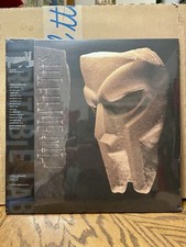 MF DOOM Born Like This Colored