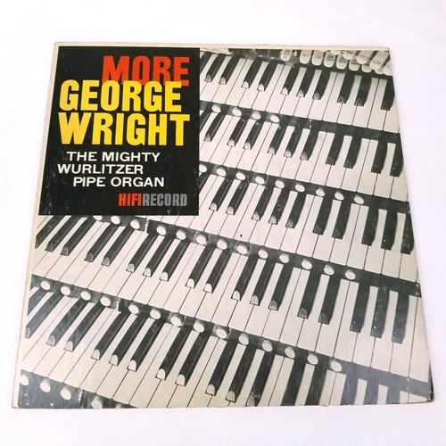 More george wright - more, mighty