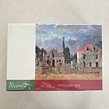 MONET~Stationery Box (Robert