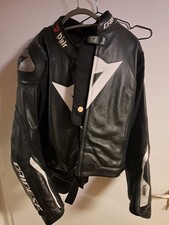 Dainese D Air Two Piece Suit