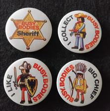 VINTAGE LOT OF 4 PLAYMOBIL