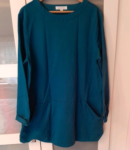 Seasalt heavy cotton - heavy, jersey