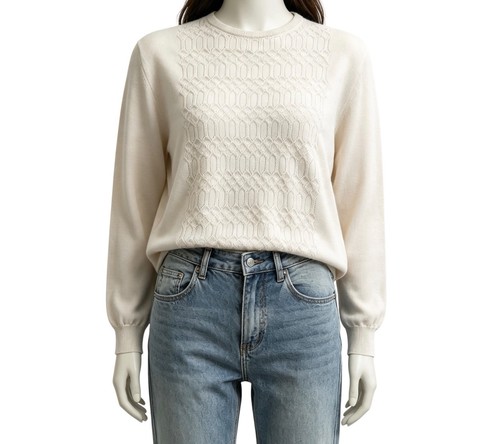 Vintage 60s womens jumper - 60s,