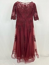 LA FEMME Formal Dress Gown