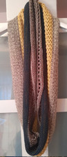 TK Maxx, knitted circle scarf