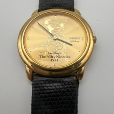 Seiko Mickey 'Nifty Ninties'