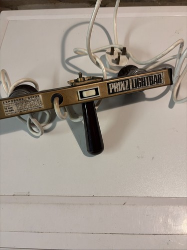 Vintage prinz lightbar - prinz, movie