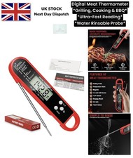 Meat Thermometer Digital for