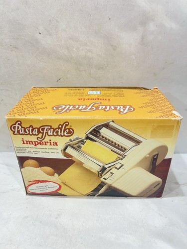 Imperia pasta facile electric - imperia,