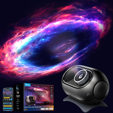 Galaxy Light Star Projector 2