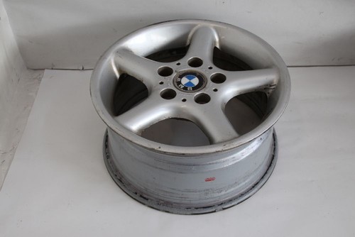 Alloy wheel rim - rim, right